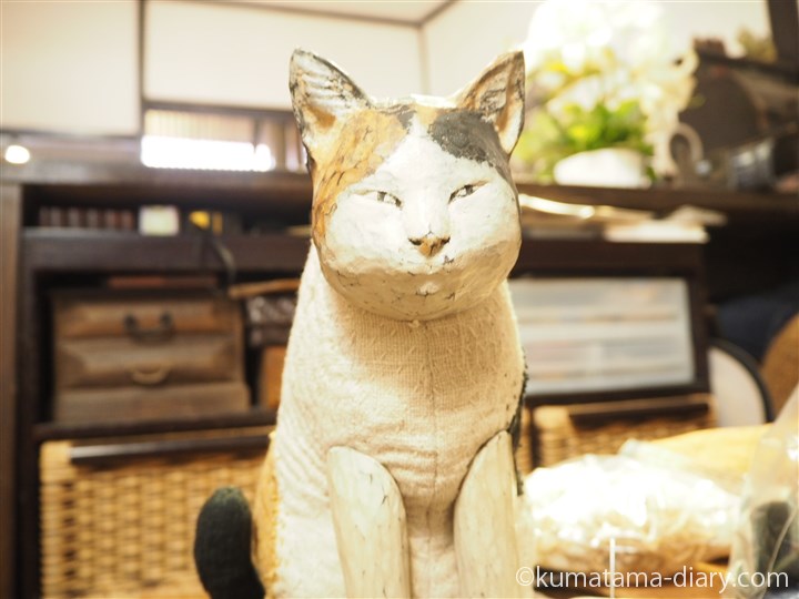 安田ジョージさんの猫