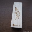 猫専用桐製猫のひげケース