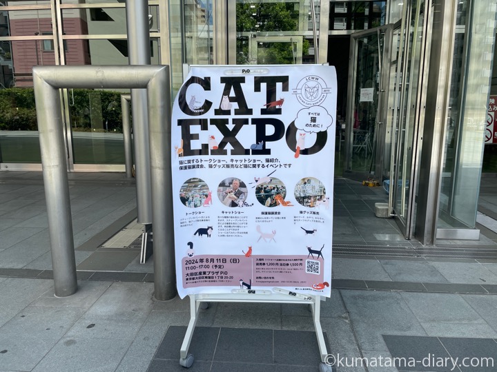 CAT EXPO