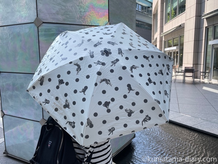 折りたたみ傘