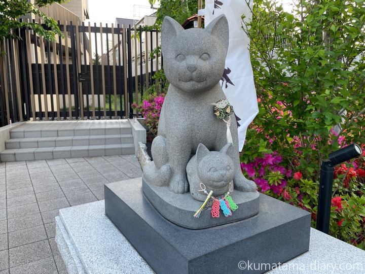 狛猫さん
