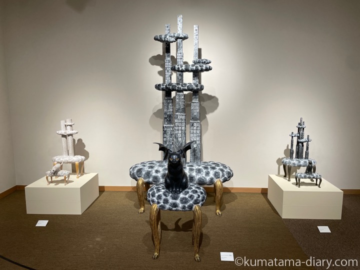 島田紘一呂木彫り展