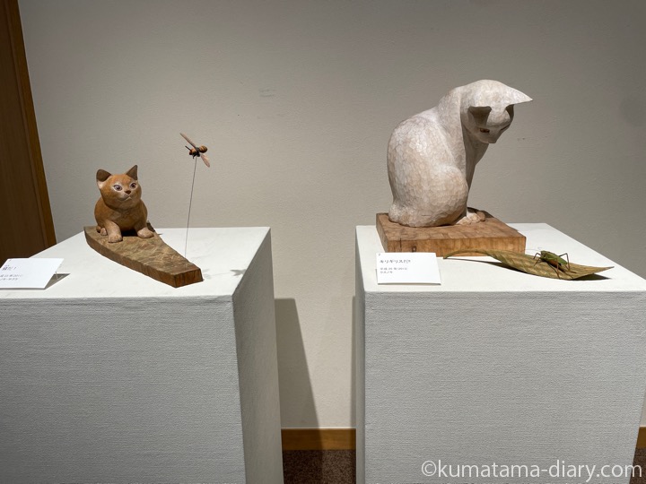 島田紘一呂木彫り展
