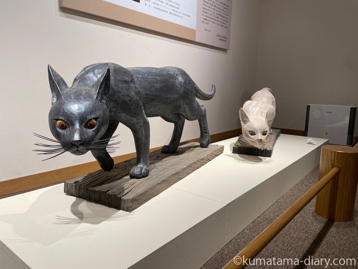 島田紘一呂木彫り展