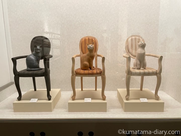 島田紘一呂木彫り展