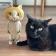 ふみおと木彫り