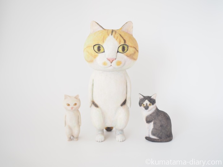 木彫りたち