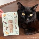 kumineco個展 「くみんと木彫りのゆかいな仲間（にゃかま）たち vol.2」