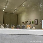 kumineco個展 「くみんの木彫り猫 〜No Cats, No Life〜」終了しました