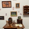 はしもとみお 木彫展