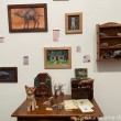 はしもとみお 木彫展