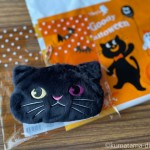 オッドアイの黒猫さんが可愛い♪メリーチョコレートの「ニャンダフルポーチ」
