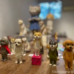 【国分寺】明日から「カフェスローギャラリー」で個展が始まります