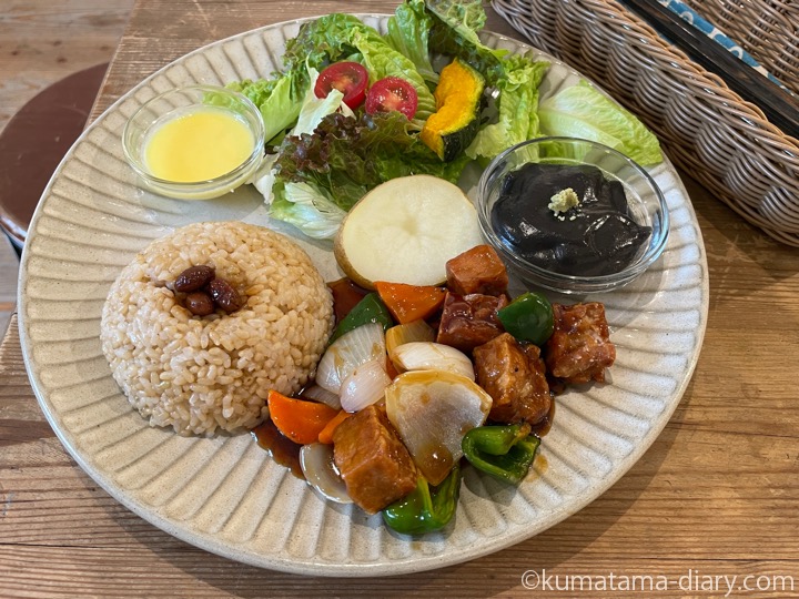 カフェスロー