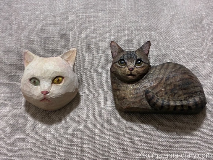 ブローチ