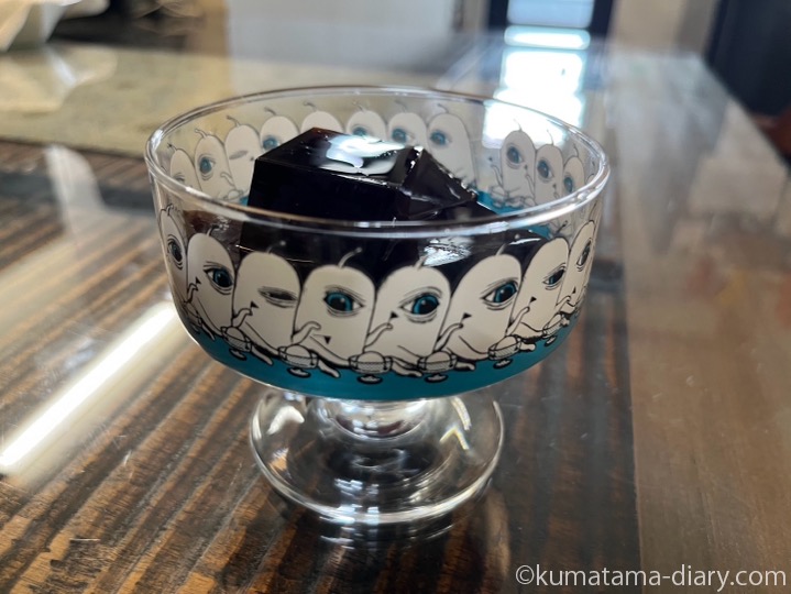 アイスクリームグラス