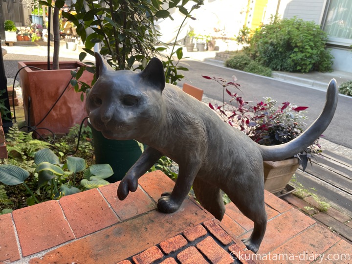 谷中レッドハウスボタンギャラリー