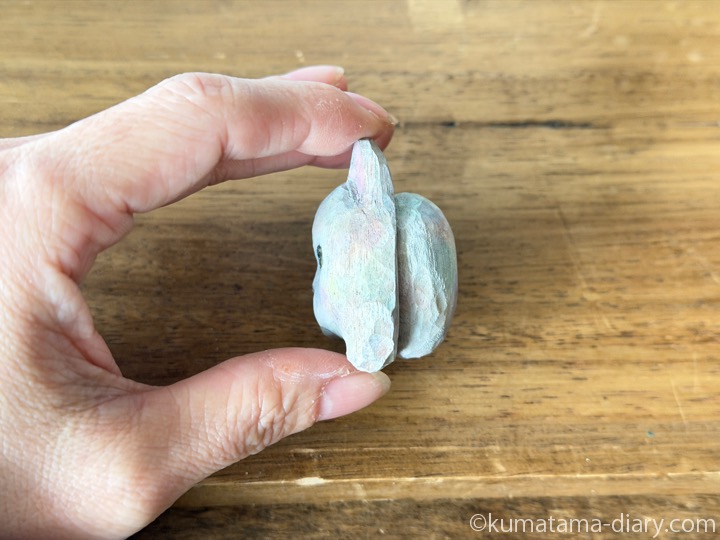 チンチラさん毛玉ケース