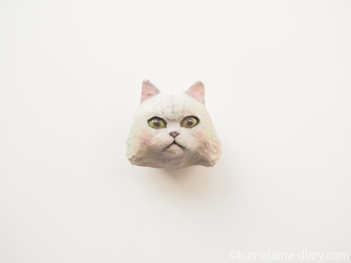 チンチラさん毛玉ケース