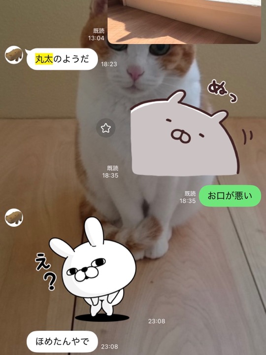 LINE